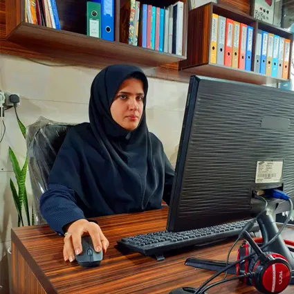اولین طراح سایت در پاکدشت