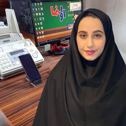 اولین طراح سایت در پاکدشت